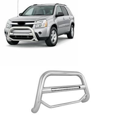 Black Horse Off Road - MAX Beacon Bull Bar-Stainless Steel-2005-2009 Chevrolet Equinox|Black Horse Off Road - Image 2