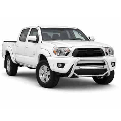 Black Horse Off Road - MAX Beacon Bull Bar-Stainless Steel-2005-2015 Toyota Tacoma|Black Horse Off Road - Image 4