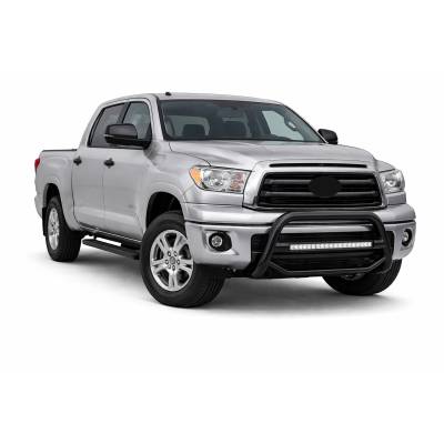 Black Horse Off Road - MAX Beacon Bull Bar-Black-2008-2022 Toyota Sequoia/2007-2021 Toyota Tundra|Black Horse Off Road - Image 2