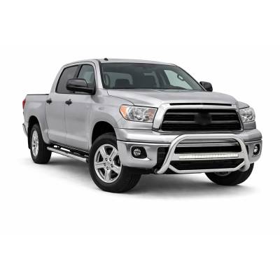 Black Horse Off Road - MAX Beacon Bull Bar-Stainless Steel-2008-2022 Toyota Sequoia/2007-2021 Toyota Tundra|Black Horse Off Road - Image 2