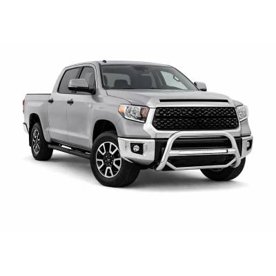 Black Horse Off Road - MAX Beacon Bull Bar-Stainless Steel-2008-2022 Toyota Sequoia/2007-2021 Toyota Tundra|Black Horse Off Road - Image 5