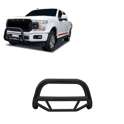 MAX Bull Bar-Black-2003-2017 Ford Expedition/2004-2026 Ford F-150/2003-2017 Lincoln Navigator|Black Horse Off Road