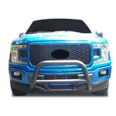 Black Horse Off Road - MAX Bull Bar-Black-2003-2017 Ford Expedition/2004-2026 Ford F-150/2003-2017 Lincoln Navigator|Black Horse Off Road - Image 2