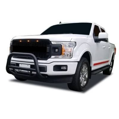 Black Horse Off Road - MAX Bull Bar-Black-2003-2017 Ford Expedition/2004-2026 Ford F-150/2003-2017 Lincoln Navigator|Black Horse Off Road - Image 3