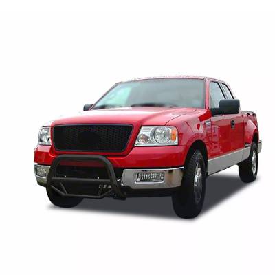 Black Horse Off Road - MAX Bull Bar-Black-2003-2017 Ford Expedition/2004-2026 Ford F-150/2003-2017 Lincoln Navigator|Black Horse Off Road - Image 4