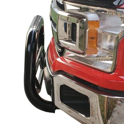 Black Horse Off Road - MAX Bull Bar-Black-2003-2017 Ford Expedition/2004-2026 Ford F-150/2003-2017 Lincoln Navigator|Black Horse Off Road - Image 6