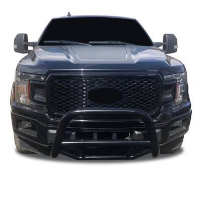 Black Horse Off Road - MAX Bull Bar-Black-2003-2017 Ford Expedition/2004-2026 Ford F-150/2003-2017 Lincoln Navigator|Black Horse Off Road - Image 7