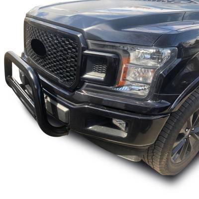 Black Horse Off Road - MAX Bull Bar-Black-2003-2017 Ford Expedition/2004-2026 Ford F-150/2003-2017 Lincoln Navigator|Black Horse Off Road - Image 8