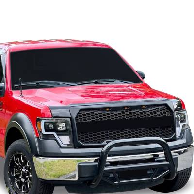 Black Horse Off Road - MAX Bull Bar-Black-2003-2017 Ford Expedition/2004-2026 Ford F-150/2003-2017 Lincoln Navigator|Black Horse Off Road - Image 9