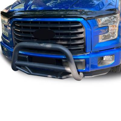 Black Horse Off Road - MAX Bull Bar-Black-2003-2017 Ford Expedition/2004-2026 Ford F-150/2003-2017 Lincoln Navigator|Black Horse Off Road - Image 10