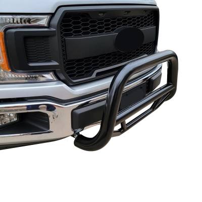 Black Horse Off Road - MAX Bull Bar-Black-2003-2017 Ford Expedition/2004-2026 Ford F-150/2003-2017 Lincoln Navigator|Black Horse Off Road - Image 11