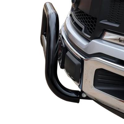 Black Horse Off Road - MAX Bull Bar-Black-2003-2017 Ford Expedition/2004-2026 Ford F-150/2003-2017 Lincoln Navigator|Black Horse Off Road - Image 12