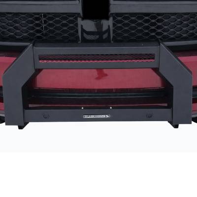 Black Horse Off Road - ARMOUR Bull Bar-Matte Black-2019-2024 Ram 1500 Classic/2011-2018 Ram 1500/2009-2010 Dodge Ram 1500|Black Horse Off Road - Image 3