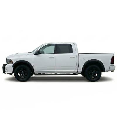 Black Horse Off Road - ARMOUR Bull Bar-Matte Black-2019-2024 Ram 1500 Classic/2011-2018 Ram 1500/2009-2010 Dodge Ram 1500|Black Horse Off Road - Image 5