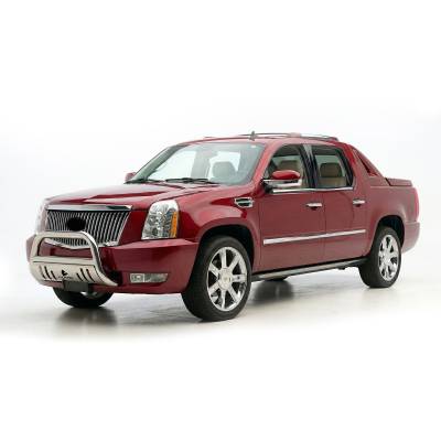 Black Horse Off Road - Bull Bar-Stainless Steel- Yukon XL/Yukon/Silverado-Sierra 1500/ Avalanche/ Escalade EXT/Escalade ESV/Suburban 1500/Suburban/Tahoe|Black Horse Off Road - Image 3