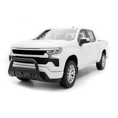 Black Horse Off Road - Bull Bar-Black-2019-2026 GMC Sierra 1500/2019-2026 Chevrolet Silverado 1500|Black Horse Off Road - Image 2