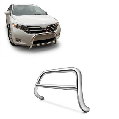 A Bar-Stainless Steel-2010-2015 Toyota Venza|Black Horse Off Road