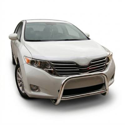 Black Horse Off Road - A Bar-Stainless Steel-2010-2015 Toyota Venza|Black Horse Off Road - Image 2