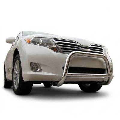 Black Horse Off Road - A Bar-Stainless Steel-2010-2015 Toyota Venza|Black Horse Off Road - Image 3