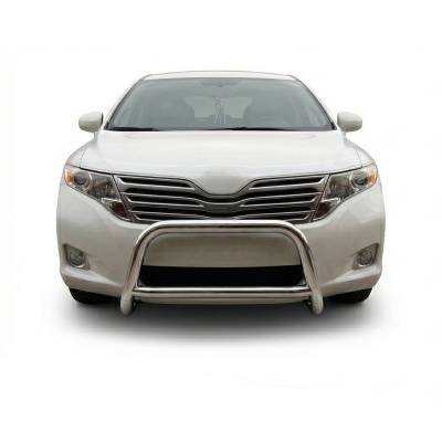 Black Horse Off Road - A Bar-Stainless Steel-2010-2015 Toyota Venza|Black Horse Off Road - Image 4