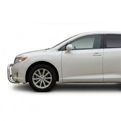 Black Horse Off Road - A Bar-Stainless Steel-2010-2015 Toyota Venza|Black Horse Off Road - Image 5