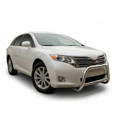 Black Horse Off Road - A Bar-Stainless Steel-2010-2015 Toyota Venza|Black Horse Off Road - Image 6