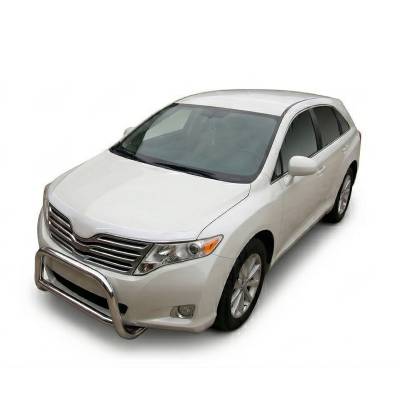 Black Horse Off Road - A Bar-Stainless Steel-2010-2015 Toyota Venza|Black Horse Off Road - Image 8