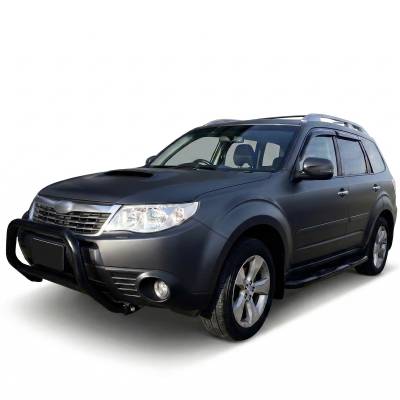 Black Horse Off Road - A Bar-Black-2009-2013 Subaru Forester|Black Horse Off Road - Image 4