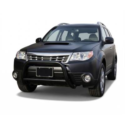 Black Horse Off Road - A Bar-Black-2009-2013 Subaru Forester|Black Horse Off Road - Image 6