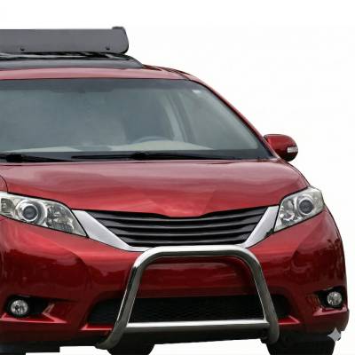 Black Horse Off Road - A Bar-Stainless Steel-2005-2010 Toyota Sienna|Black Horse Off Road - Image 11