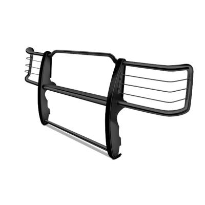Black Horse Off Road - Grille Guard-Black-Silverado 2500 HD/Silverado 3500 HD|Black Horse Off Road - Image 9