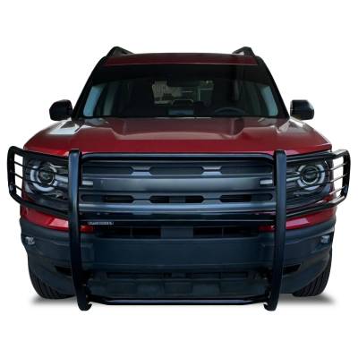 Black Horse Off Road - Grille Guard-Black-2021-2024 Ford Bronco Sport|Black Horse Off Road - Image 11