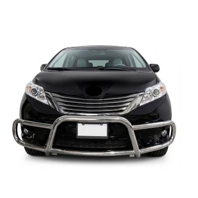 Modular Front Runner-Stainless Steel-2011-2020 Toyota Sienna|Black Horse Off Road