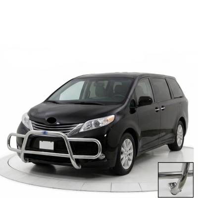 Black Horse Off Road - Modular Front Runner-Stainless Steel-2011-2020 Toyota Sienna|Black Horse Off Road - Image 6