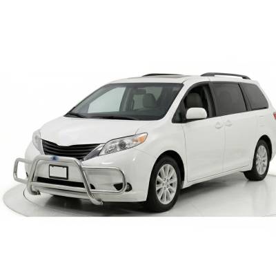 Black Horse Off Road - Modular Front Runner-Stainless Steel-2011-2020 Toyota Sienna|Black Horse Off Road - Image 7