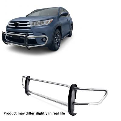 Black Horse Off Road - Front Runner-Stainless Steel-2014-2019 Toyota Highlander|Black Horse Off Road - Image 2