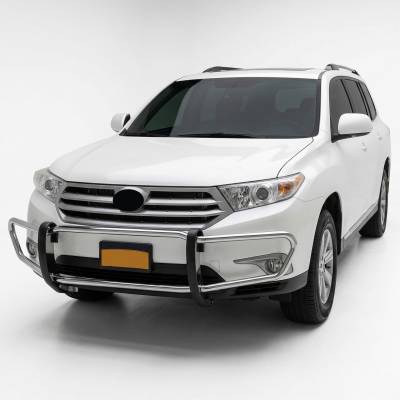 Black Horse Off Road - Front Runner-Stainless Steel-2014-2019 Toyota Highlander|Black Horse Off Road - Image 3