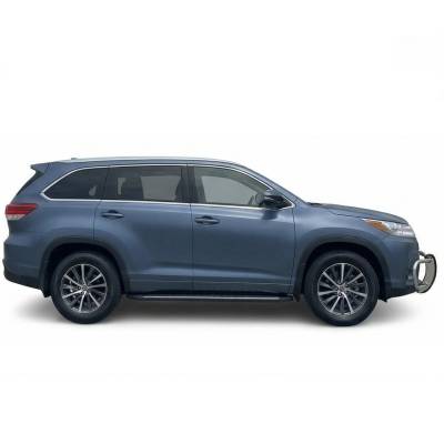 Black Horse Off Road - Front Runner-Stainless Steel-2014-2019 Toyota Highlander|Black Horse Off Road - Image 4