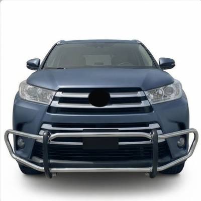 Black Horse Off Road - Front Runner-Stainless Steel-2014-2019 Toyota Highlander|Black Horse Off Road - Image 5