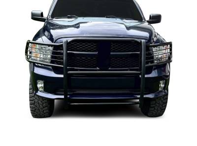 Black Horse Off Road - Grille Guard-Black-Ram 1500/1500/1500 Classic|Black Horse Off Road - Image 5