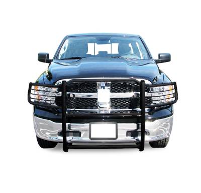Black Horse Off Road - Grille Guard-Black-Ram 1500/1500/1500 Classic|Black Horse Off Road - Image 7