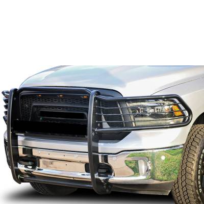 Black Horse Off Road - Grille Guard-Black-Ram 1500/1500/1500 Classic|Black Horse Off Road - Image 8