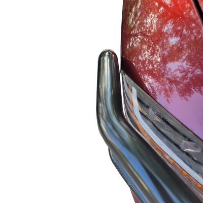 Black Horse Off Road - Grille Guard-Black-Ram 1500/1500/1500 Classic|Black Horse Off Road - Image 10