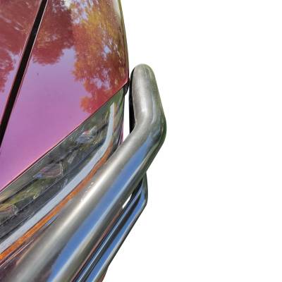 Black Horse Off Road - Grille Guard-Black-Ram 1500/1500/1500 Classic|Black Horse Off Road - Image 12