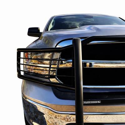 Black Horse Off Road - Grille Guard-Black-Ram 1500/1500/1500 Classic|Black Horse Off Road - Image 16