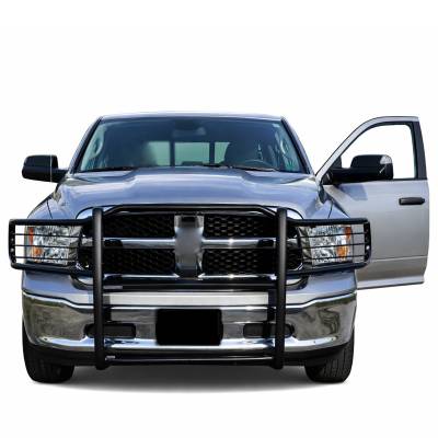 Black Horse Off Road - Grille Guard-Black-Ram 1500/1500/1500 Classic|Black Horse Off Road - Image 17