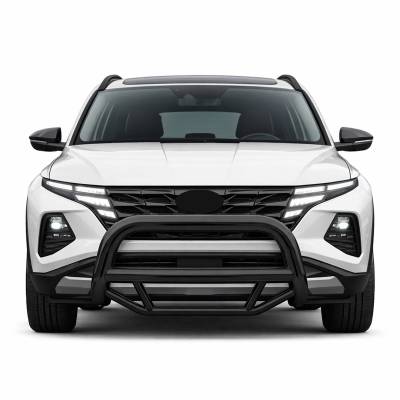 Black Horse Off Road - MAX Bull Bar-Black-2022-2024 Hyundai Tucson|Black Horse Off Road - Image 10
