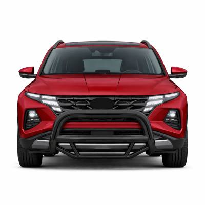 Black Horse Off Road - MAX Bull Bar-Black-2022-2024 Hyundai Tucson|Black Horse Off Road - Image 11