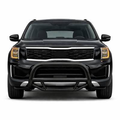 Black Horse Off Road - MAX Bull Bar-Black-2020-2023 Kia Telluride/2020-2023 Hyundai Palisade|Black Horse Off Road - Image 5