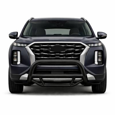 Black Horse Off Road - MAX Bull Bar-Black-2020-2023 Kia Telluride/2020-2023 Hyundai Palisade|Black Horse Off Road - Image 6